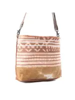 Myra Bags Crimson Shades Small Crossbody