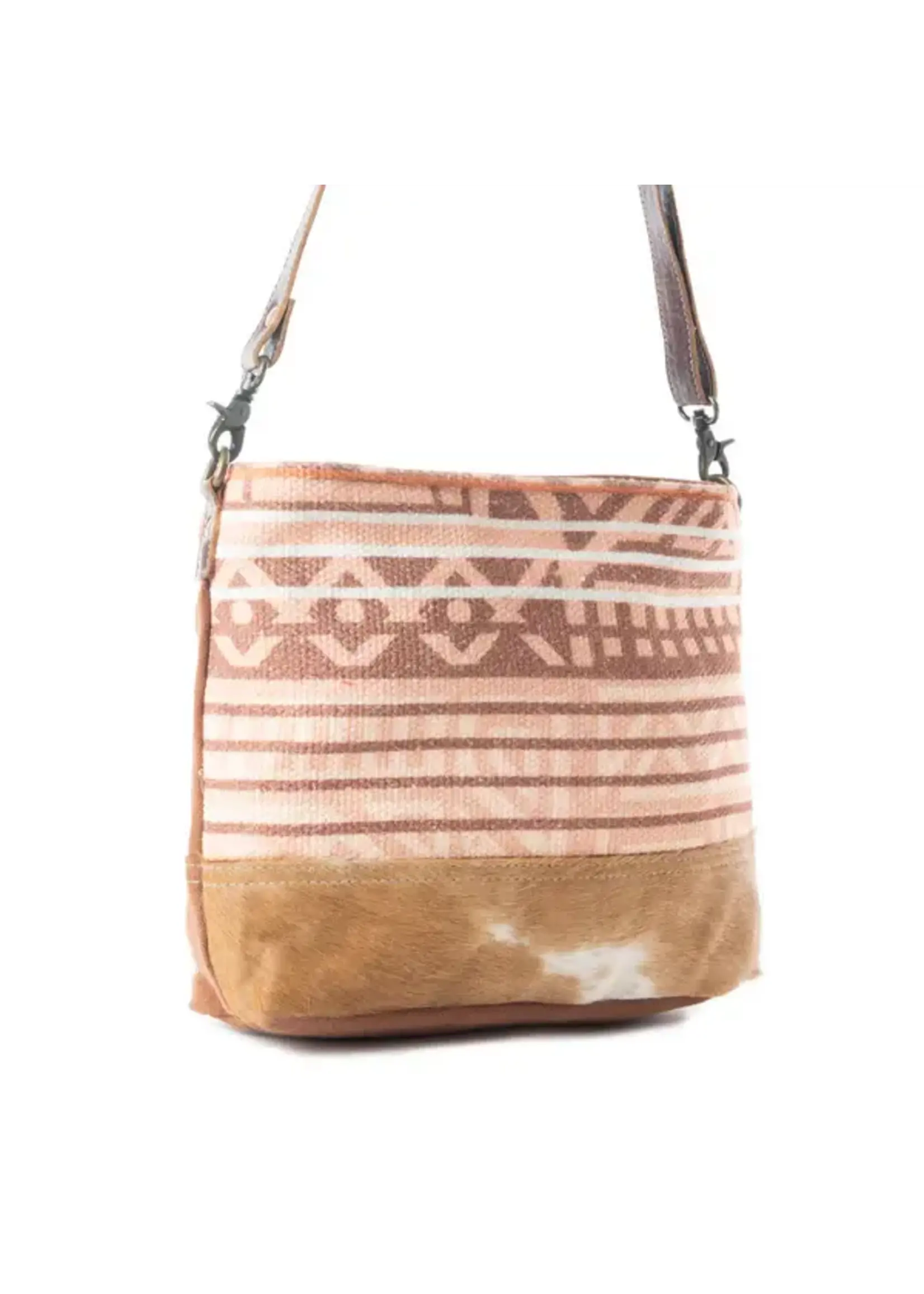 Myra Bags Crimson Shades Small Crossbody