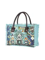 Myra Ocean Live Small Crossbody Bag