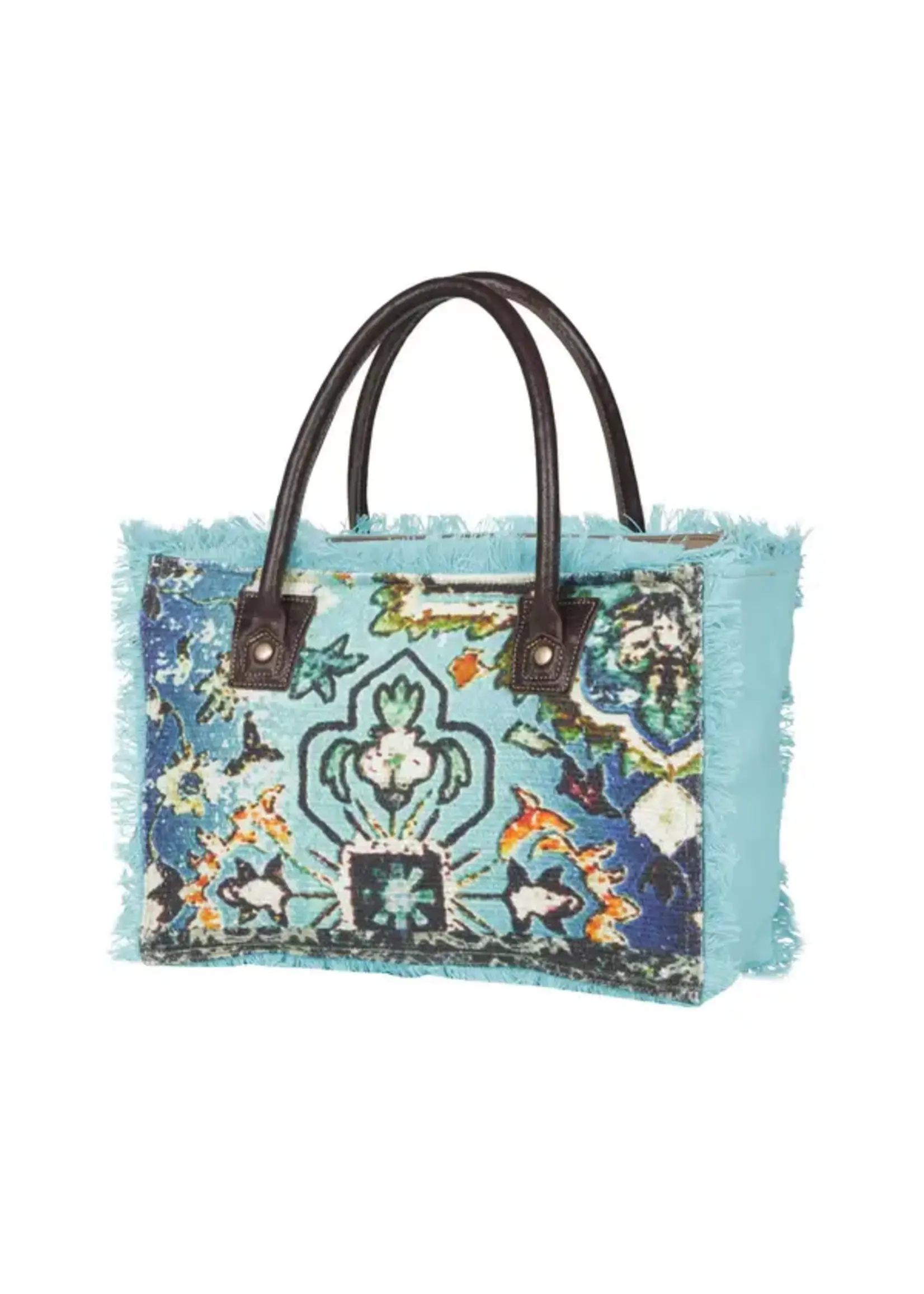 Myra Ocean Live Small Crossbody Bag