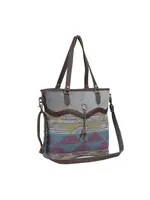 Myra Bags Prismatic Tones Shoulder Bag