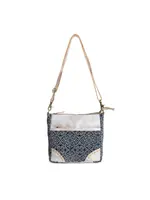 Myra Bags Moroccan Nights Petite Messenger Bag