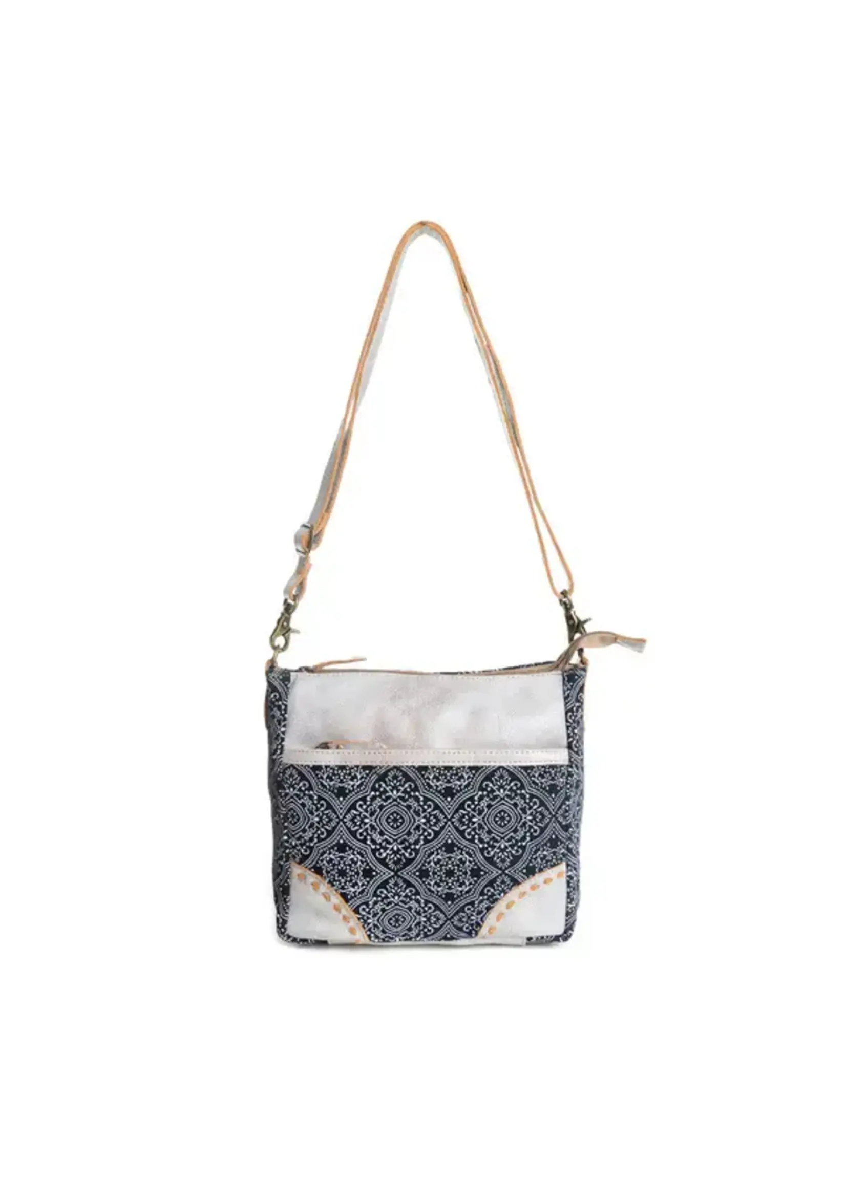 Myra Bags Moroccan Nights Petite Messenger Bag