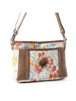 Myra Bags MesaTrail Dahlia Crossbody