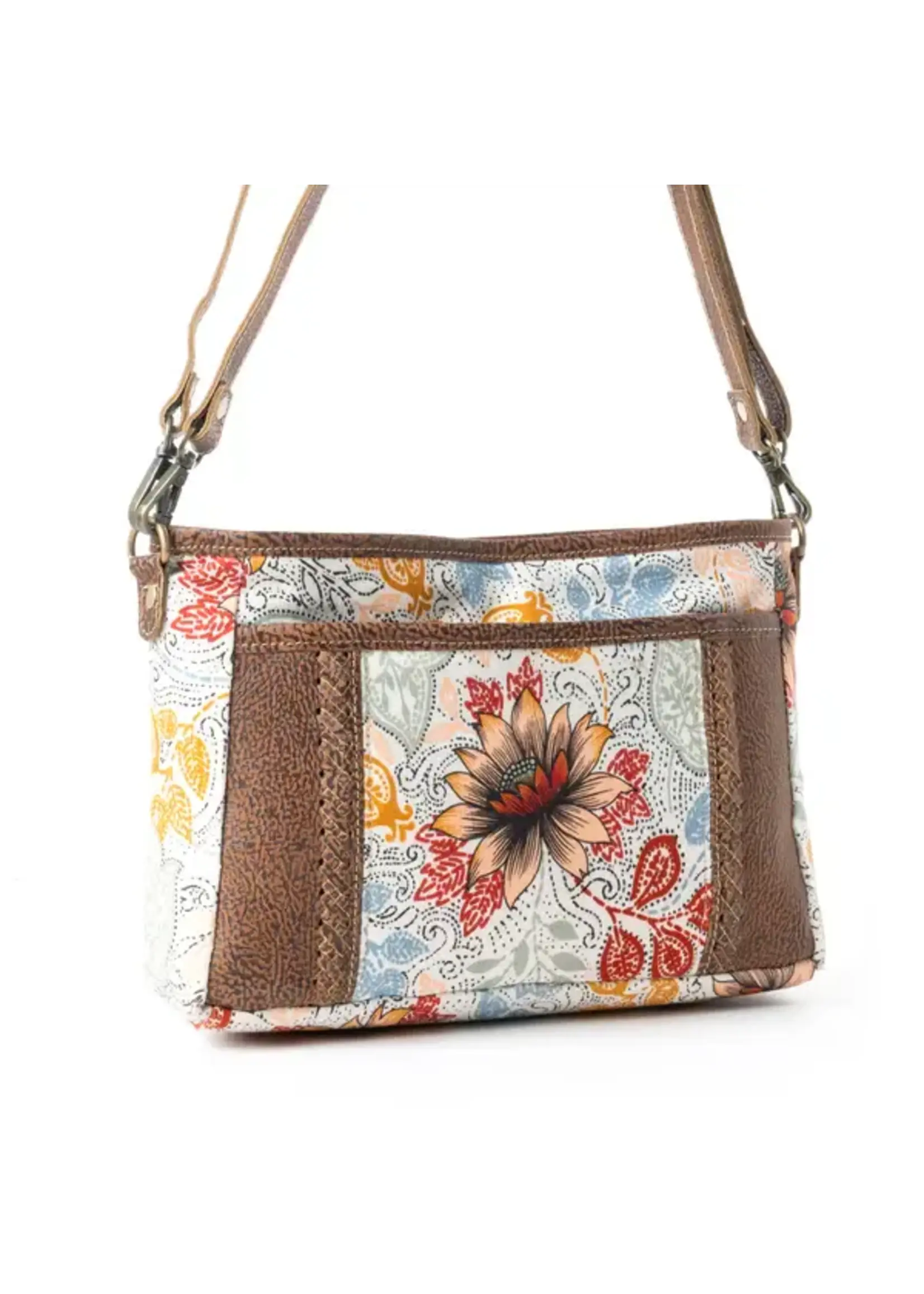 Myra Bags MesaTrail Dahlia Crossbody
