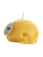 Big Dipper Candle Beeswax Hedgehog