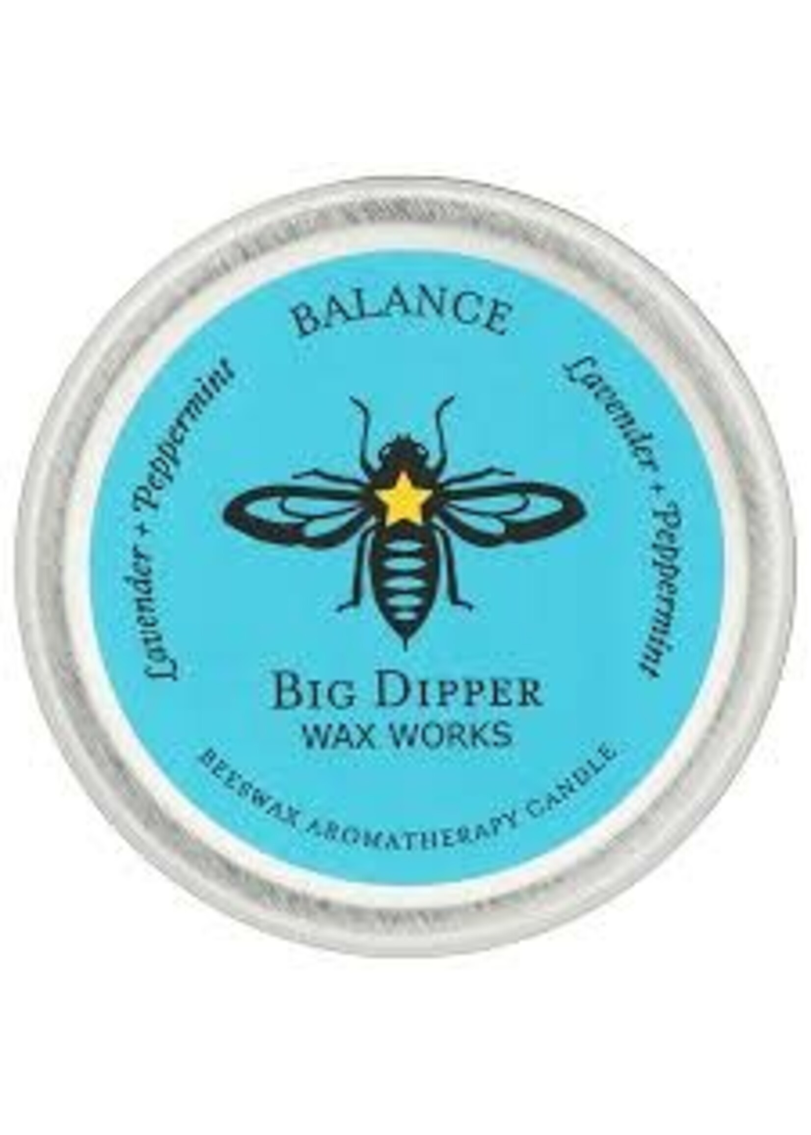 Big Dipper Aromatherapy Tin Balance 1.7oz