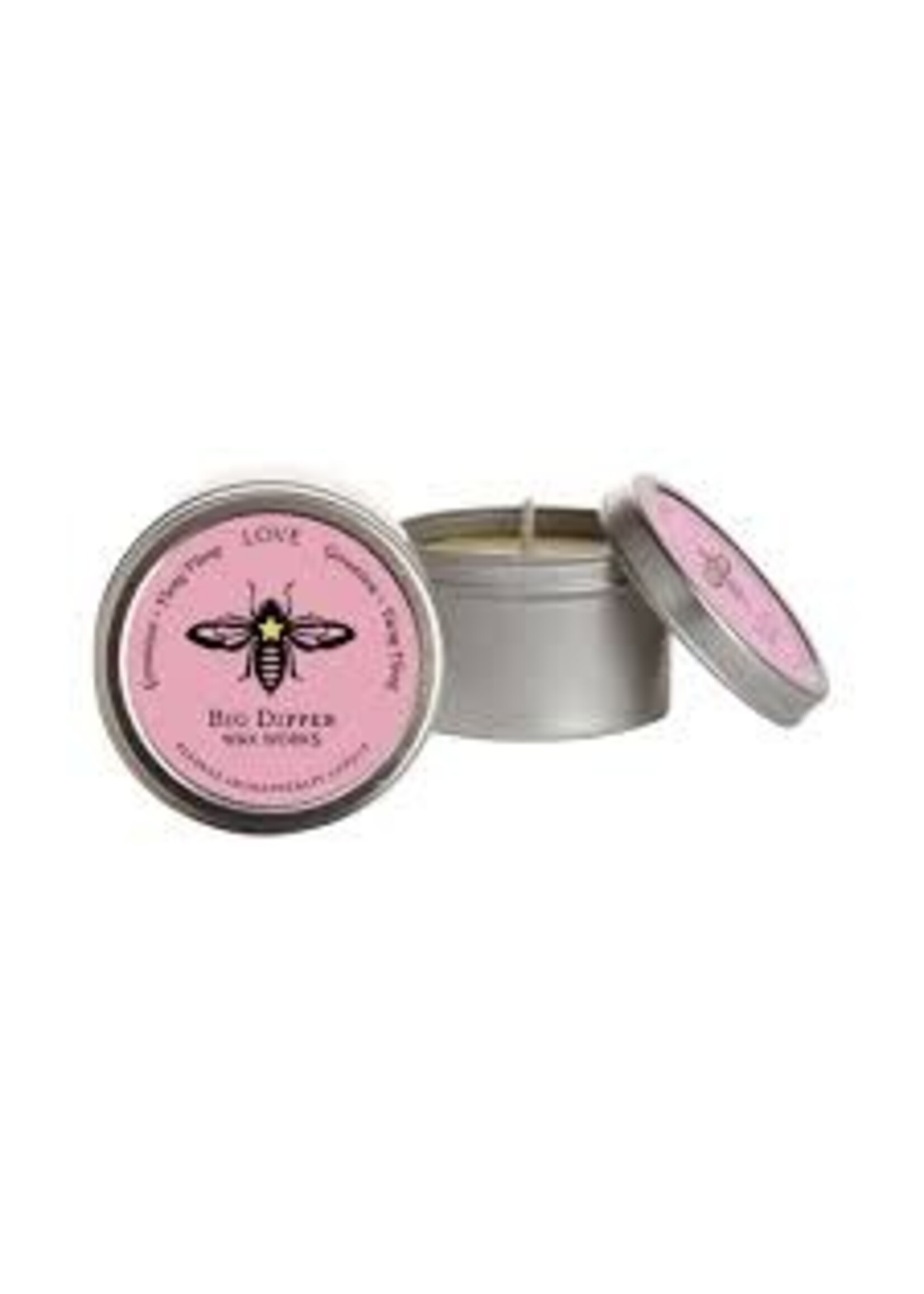 Big Dipper Aromatherapy Tin Love 1.7oz