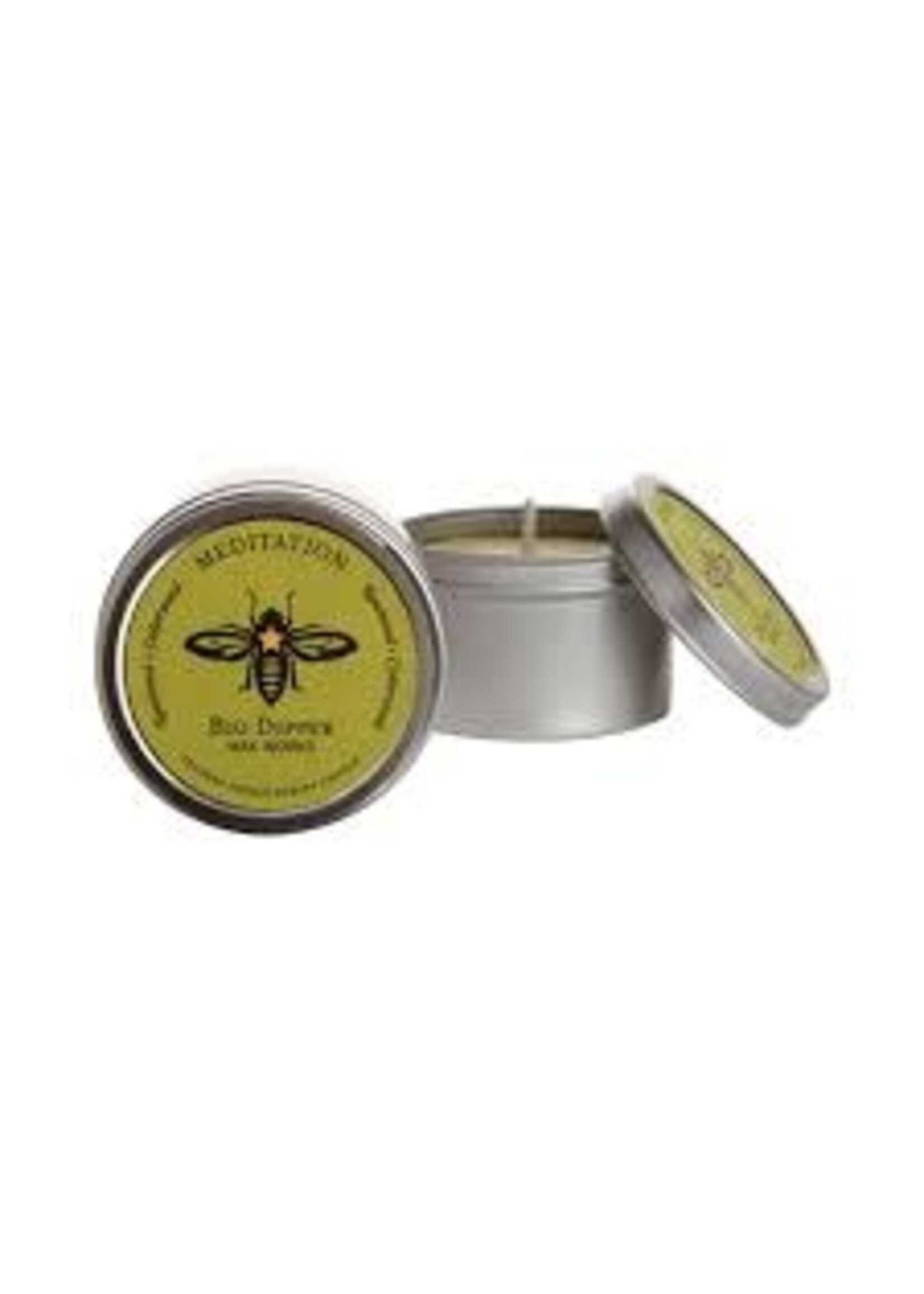 Big Dipper Aromatherapy Tin Meditation 1.7oz