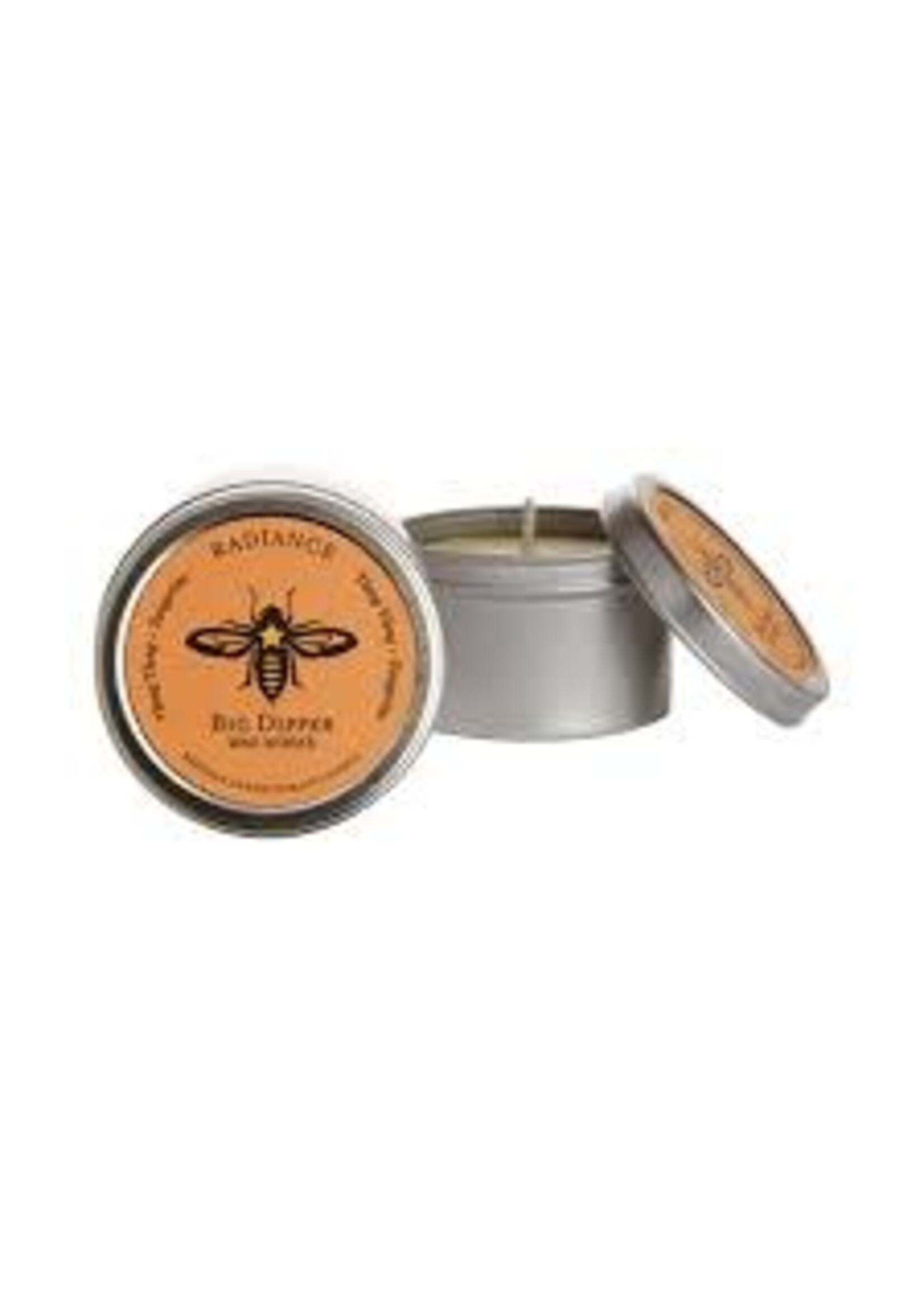 Big Dipper Aromatherapy Tin Radiance 1.7oz
