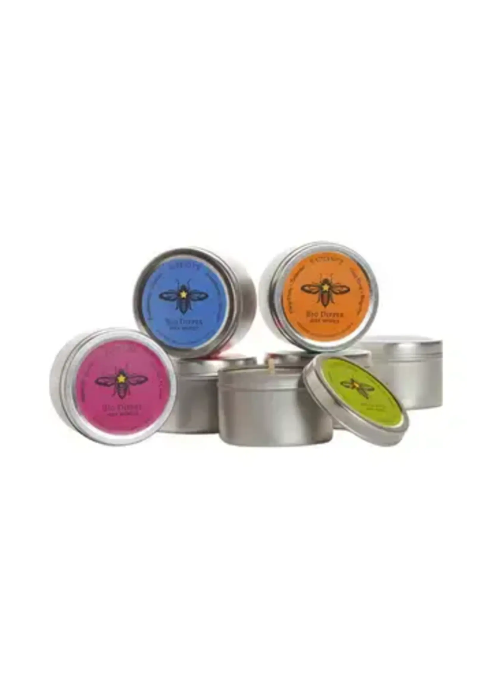 Big Dipper Aromatherapy Tin Radiance 1.7oz