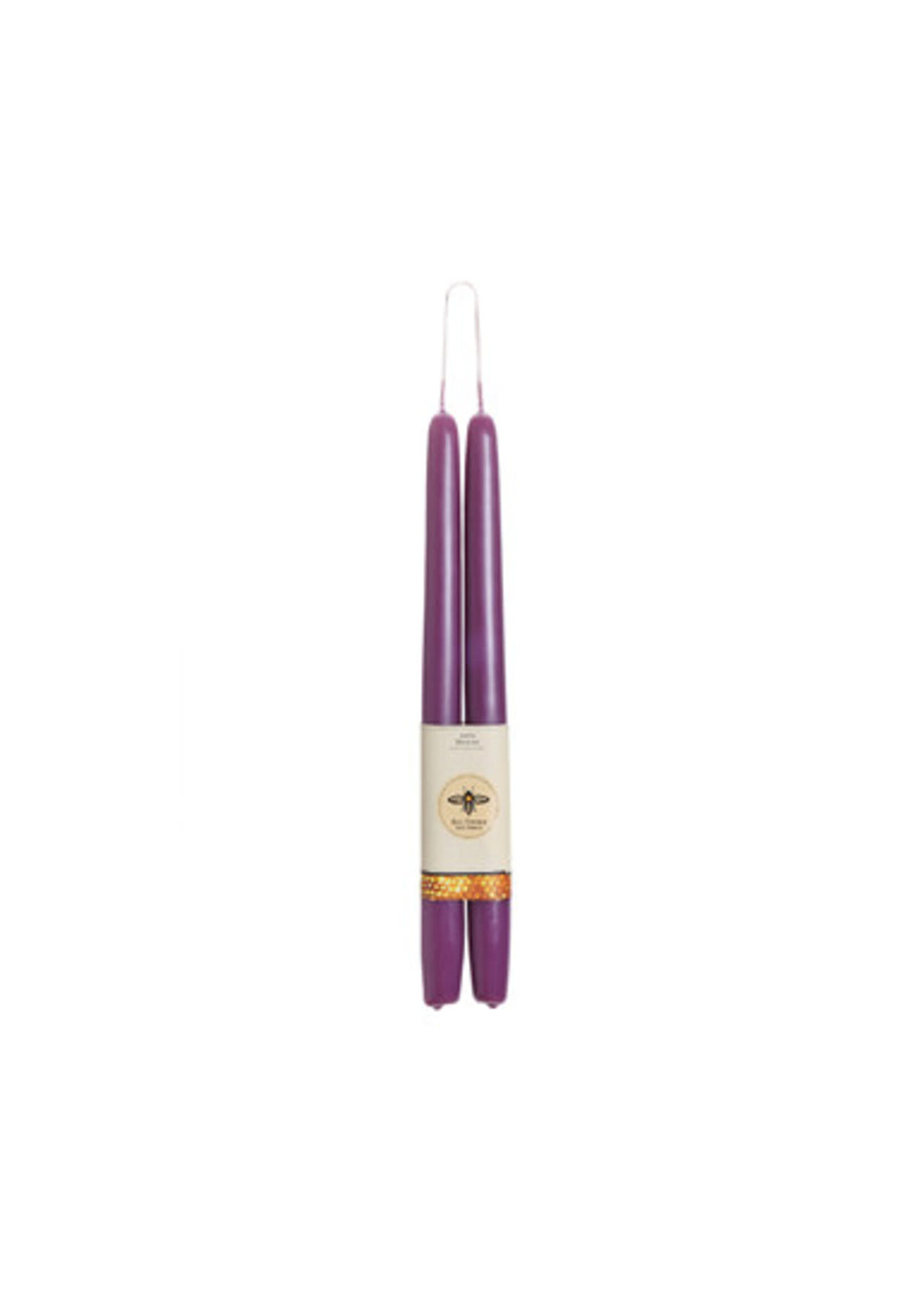 Big Dipper Candles Taper Lilac