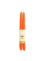 Big Dipper Candles Taper Pumpkin