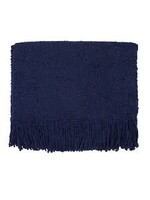 Campbell Throw Bedford Midnight