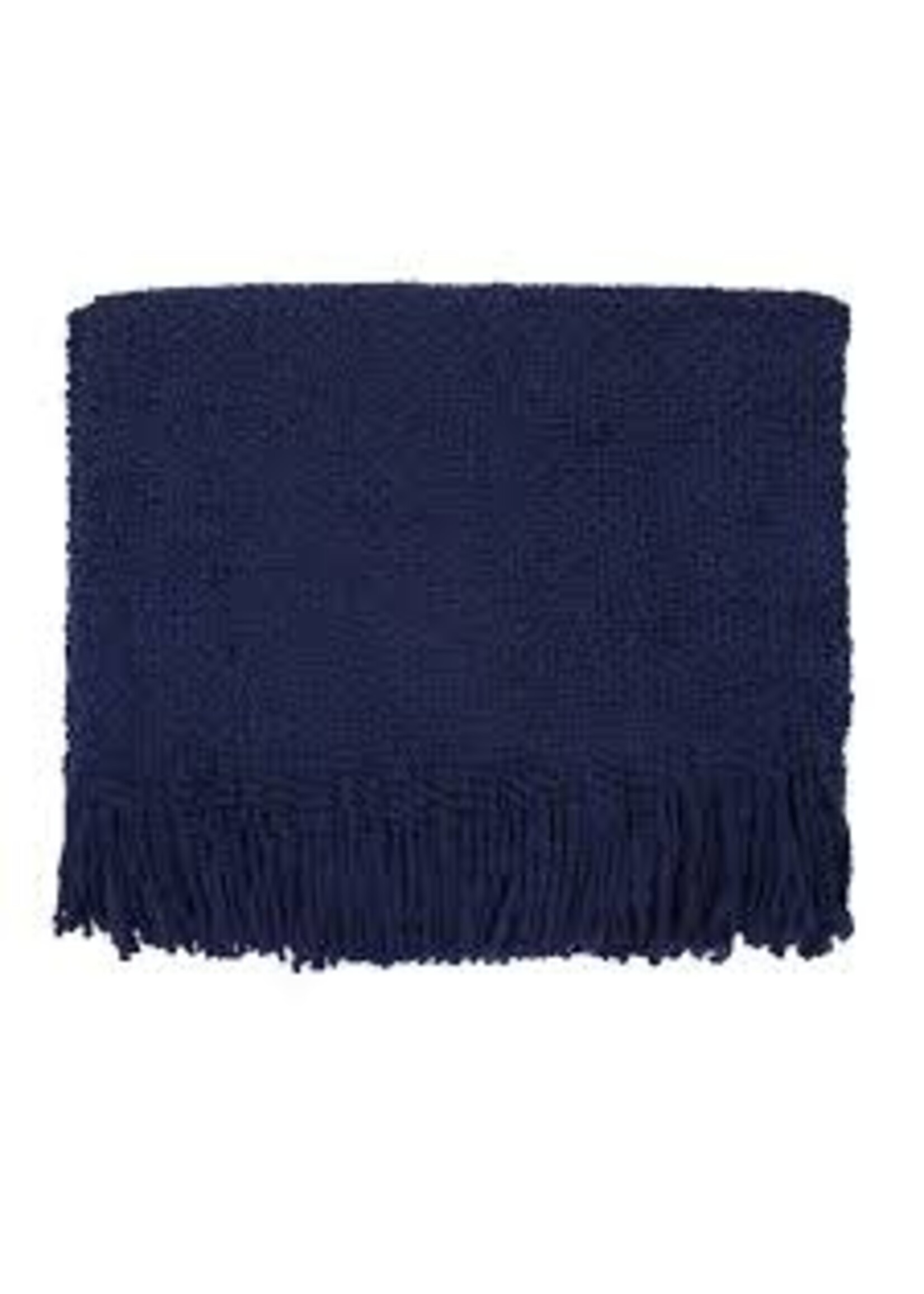 Campbell Throw Bedford Midnight