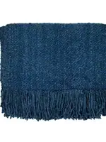 Bedford Collection Campbell Bristol Blue 40X70