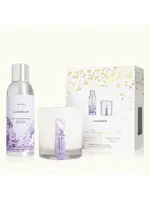 Thymes Lavender Home Fragrance Gift Set