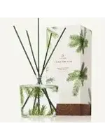Frasier Fir Pine Needle Clear Large Diffuser 7.75oz