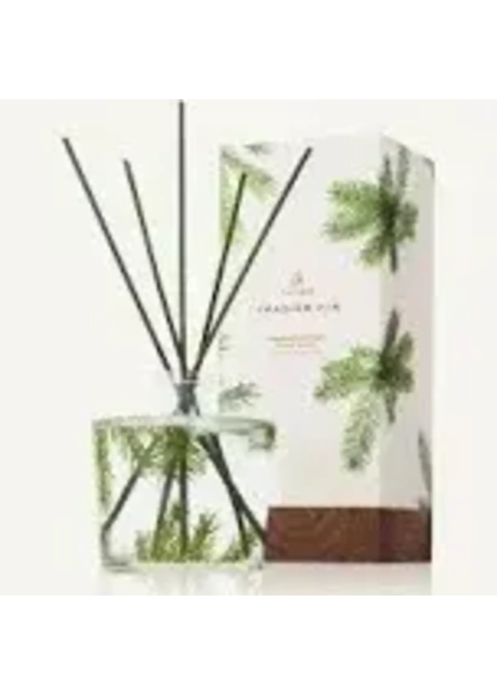 Frasier Fir Pine Needle Clear Large Diffuser 7.75oz