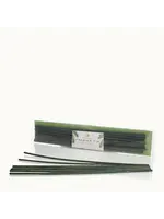 Frasier Fir Unscented Reed Refill Green 14 Reeds