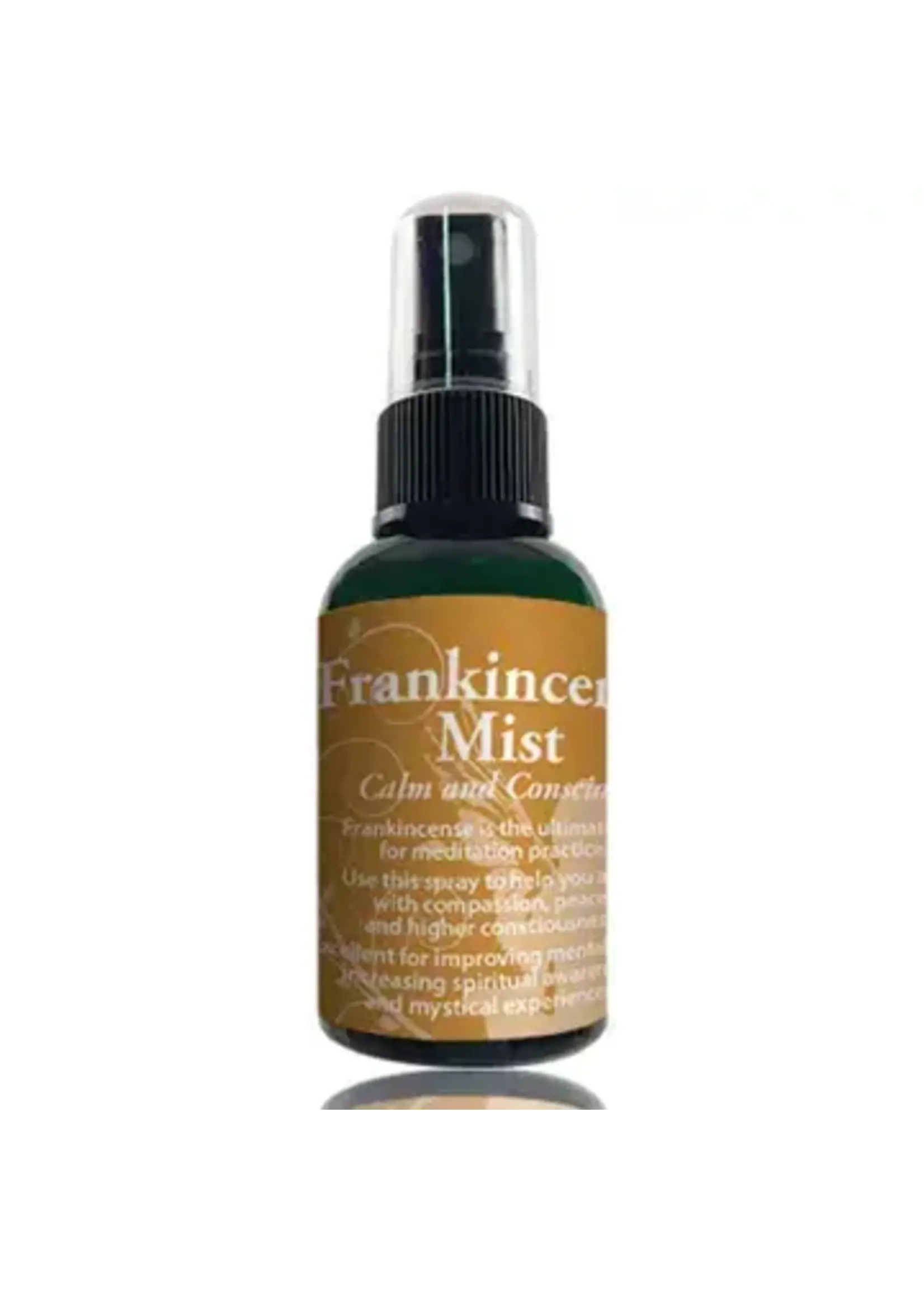Crystal Garden Frankincense Spray 2 oz