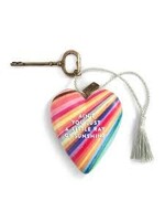 Art Hearts with key Ray of Sunshine