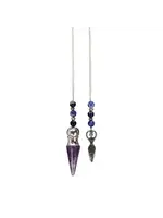 Pendulum Chamber Amethyst Goddess