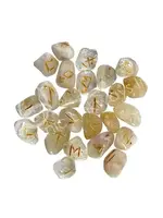 Rune Set Citrine 15-25mm