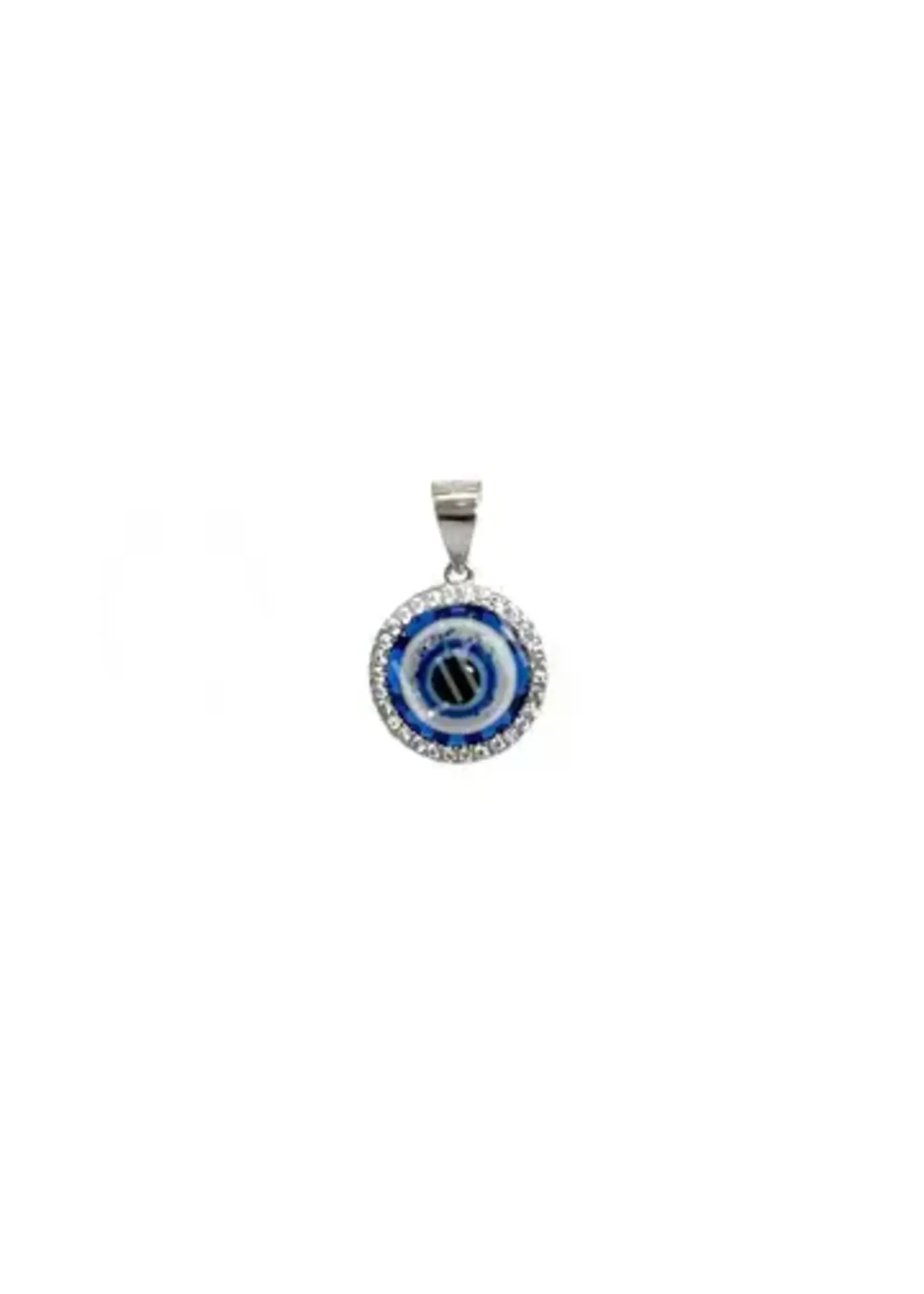 Pendant SS Evil Eye