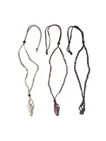 Necklace Net Bag for Stone - Variety of Colors