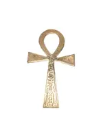 Brass Ankh 4 X 7.25