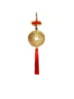 Feng Shui Hanging Coin for House Protection