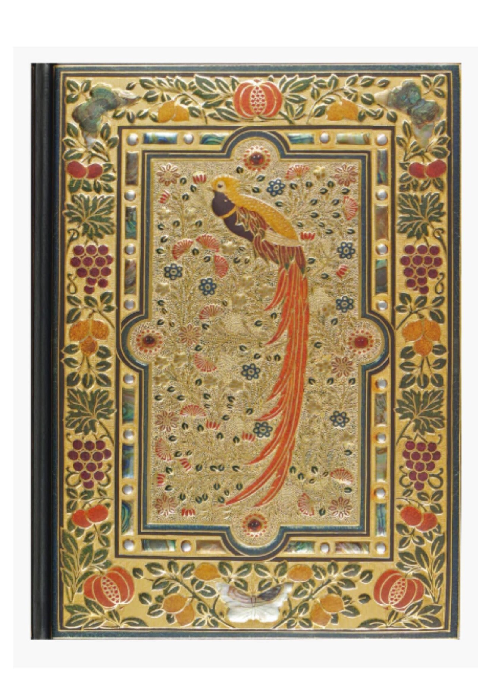 Bird of Paradise Journal