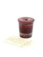 CJ Candle Votive Herbal Magic Motivation