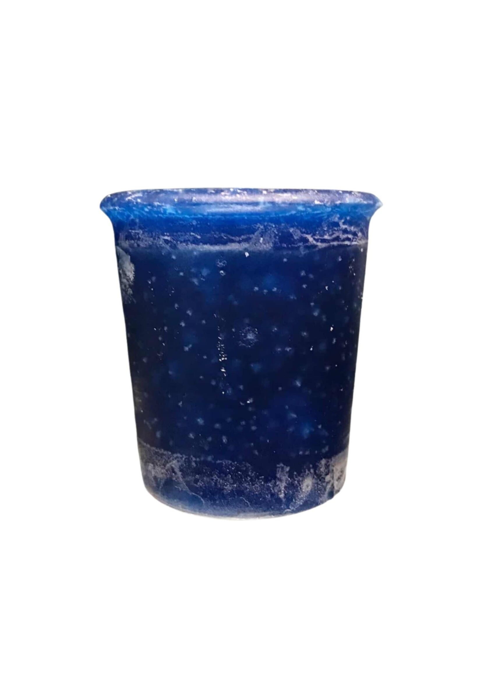 CJ Candle Votive Herbal Magic Gratitude