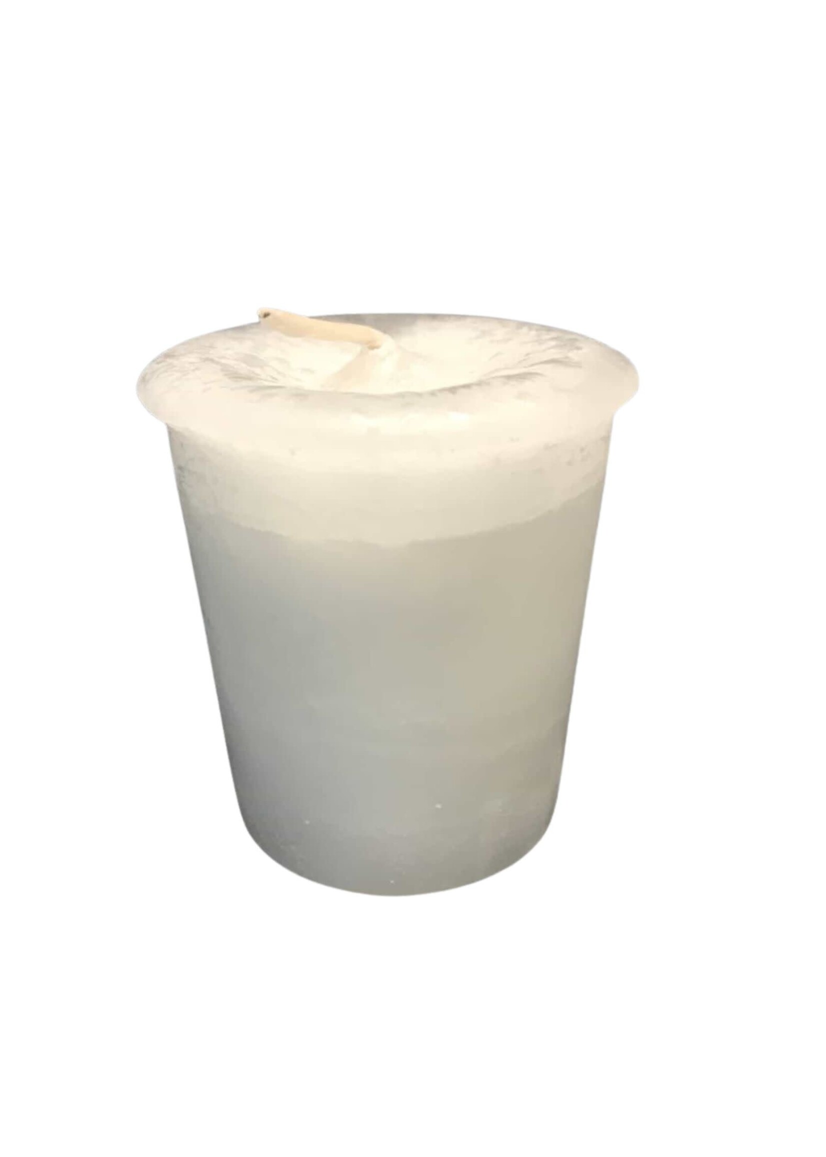 CJ Candle Votive Herbal Magic Cleansing