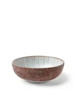 Bowl Tokusa Gray 6"