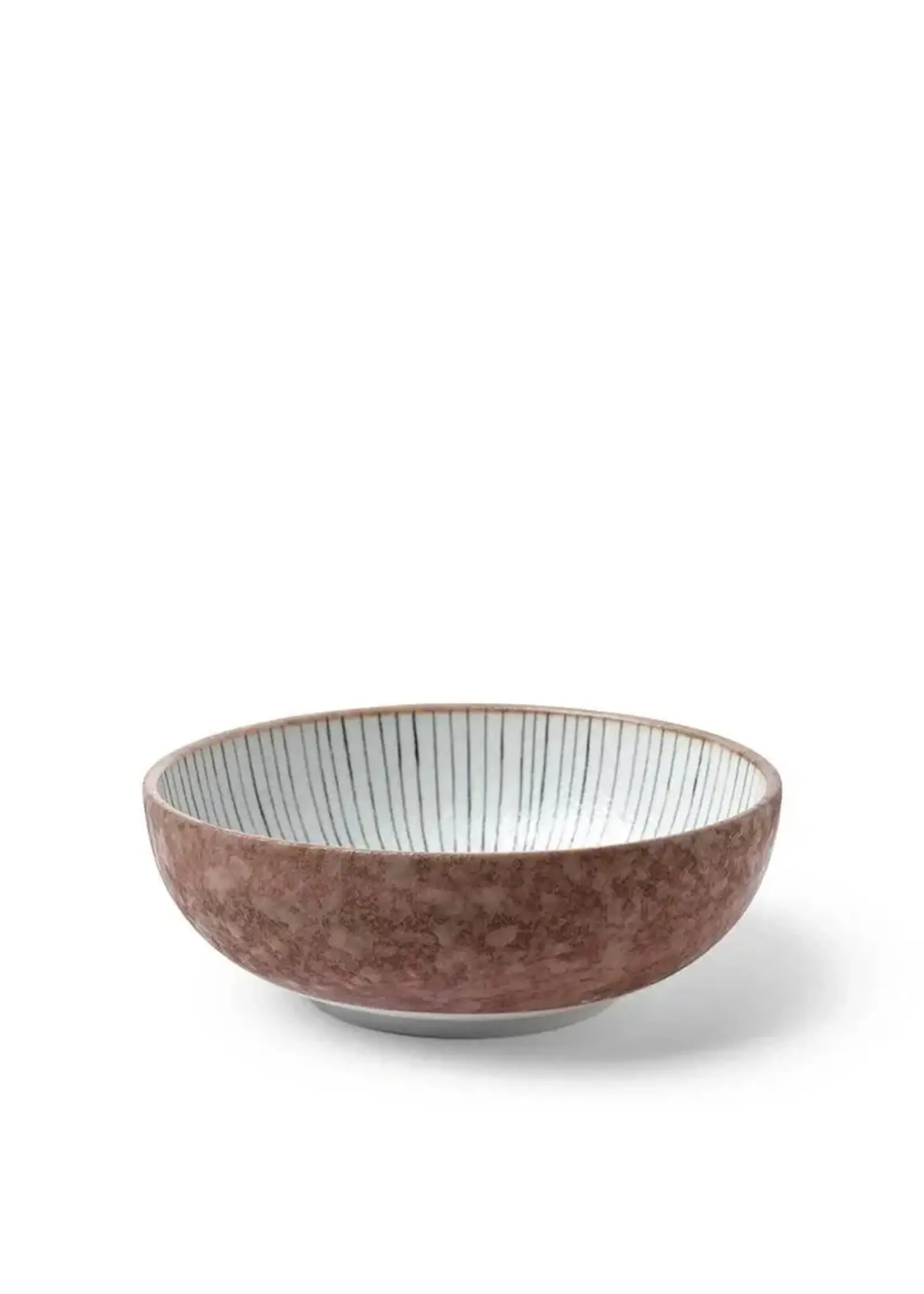 Bowl Tokusa Gray 6"