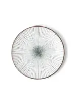 Plate Tokusa Gray