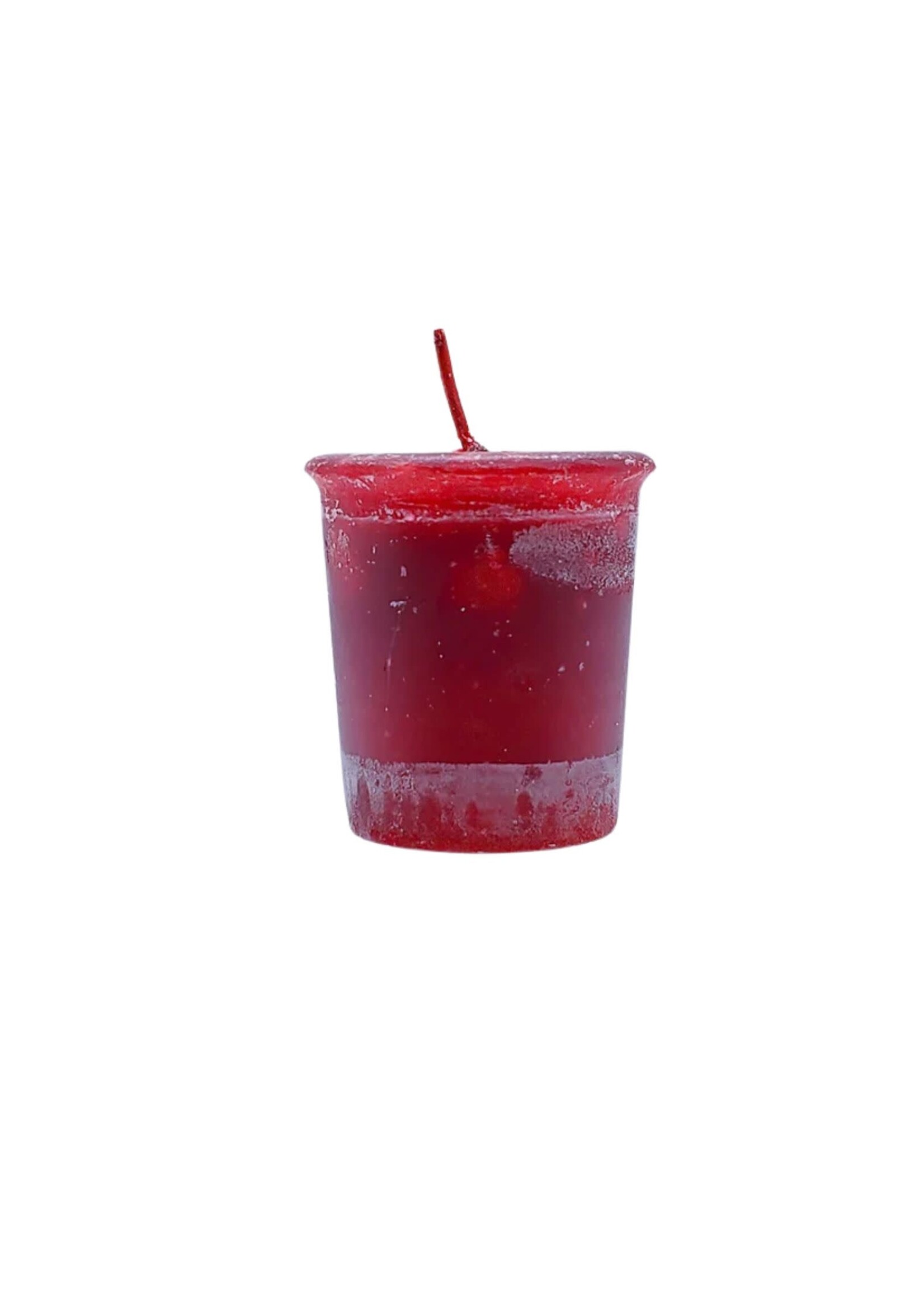 CJ Candle Votive Dragons Blood