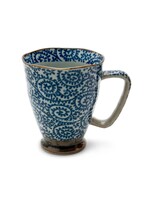 Mug Tako Karakusa 12oz