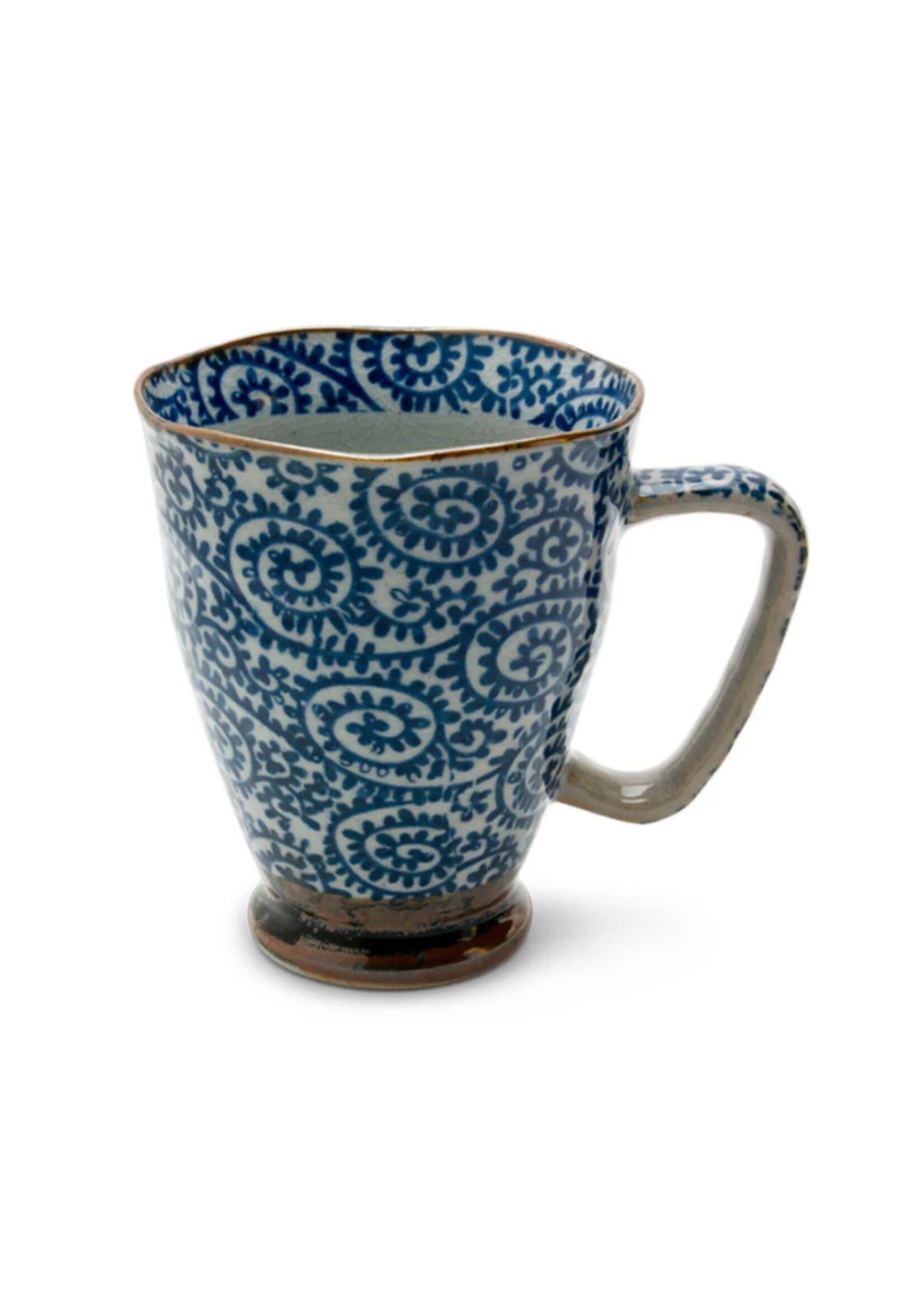 Mug Tako Karakusa 12oz