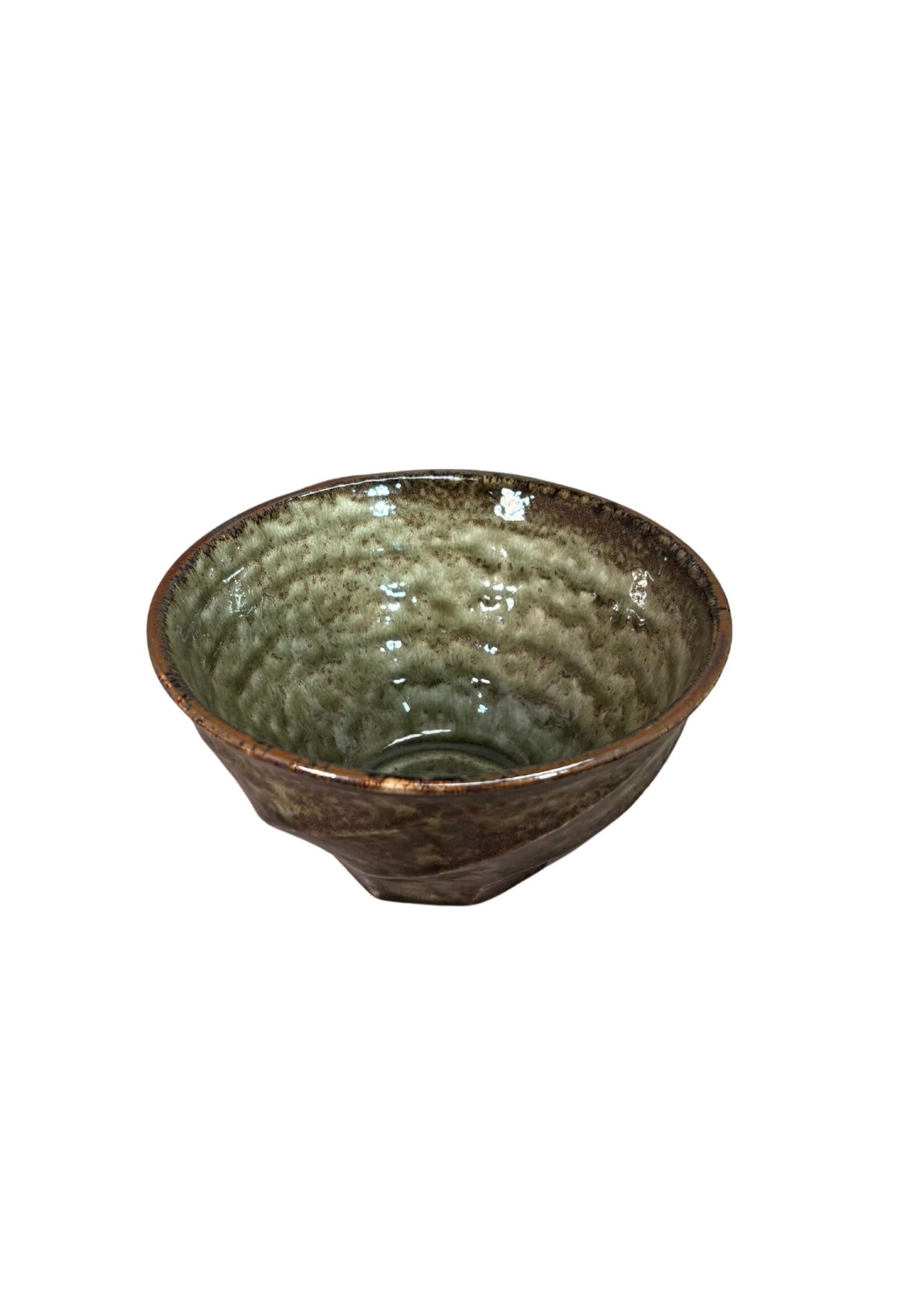 Fuji 28oz Green Bowl