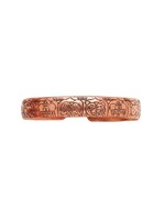 Windrose Astamangala Copper Bracelet