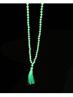 Pangaea MALA Green Aventurine Knotted 108