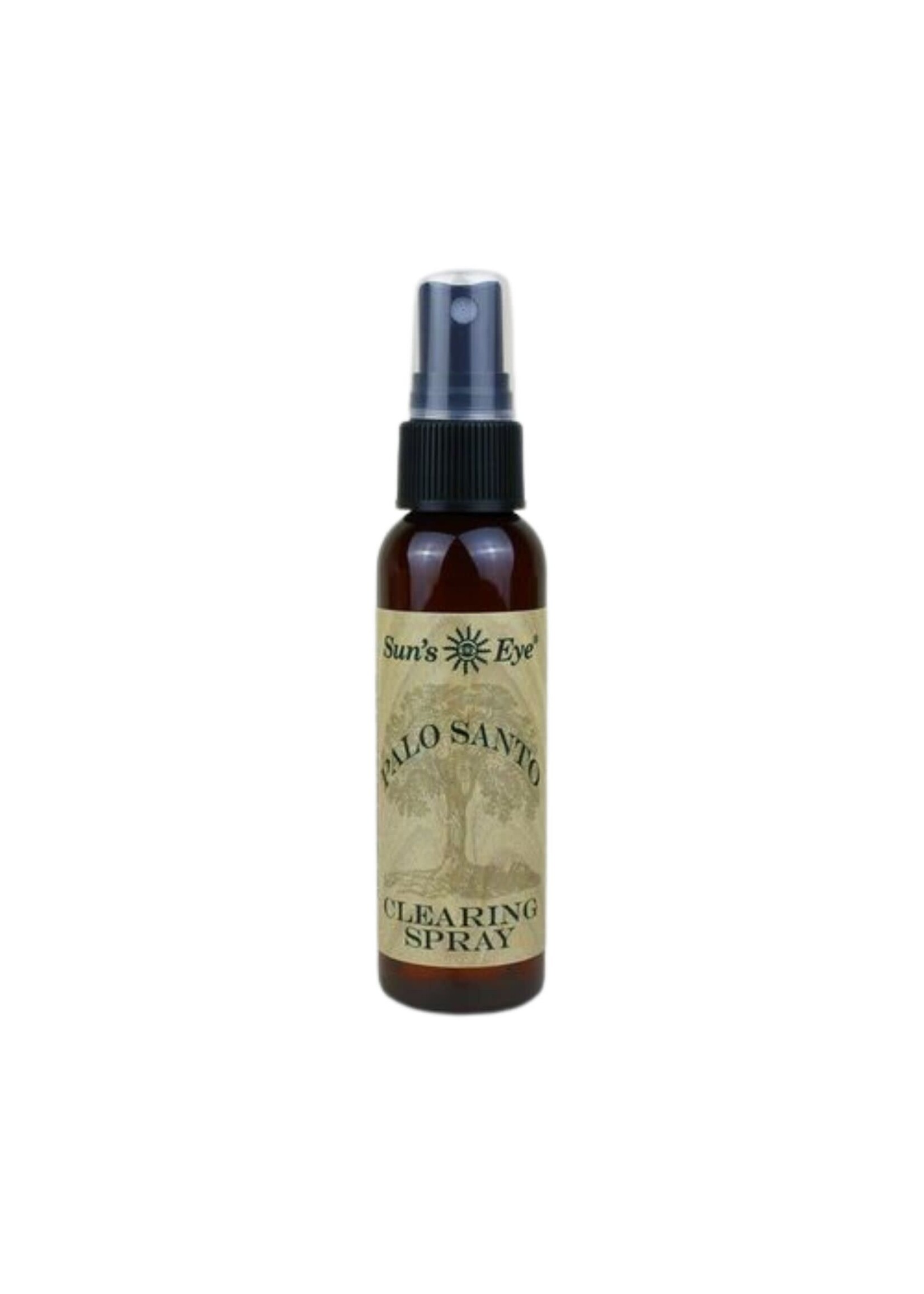 Sun's Eye Palo Santo Clearing Spray 8oz