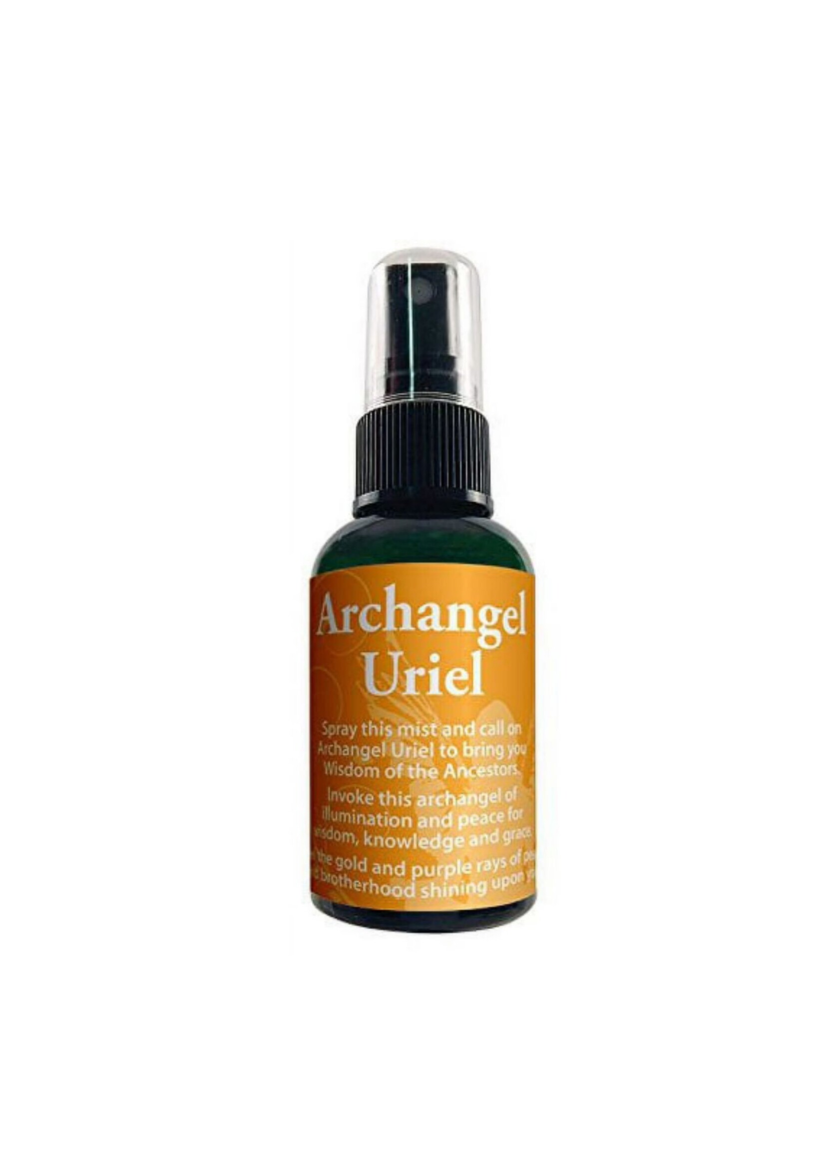 Crystal Garden Archangel Uriel Spray