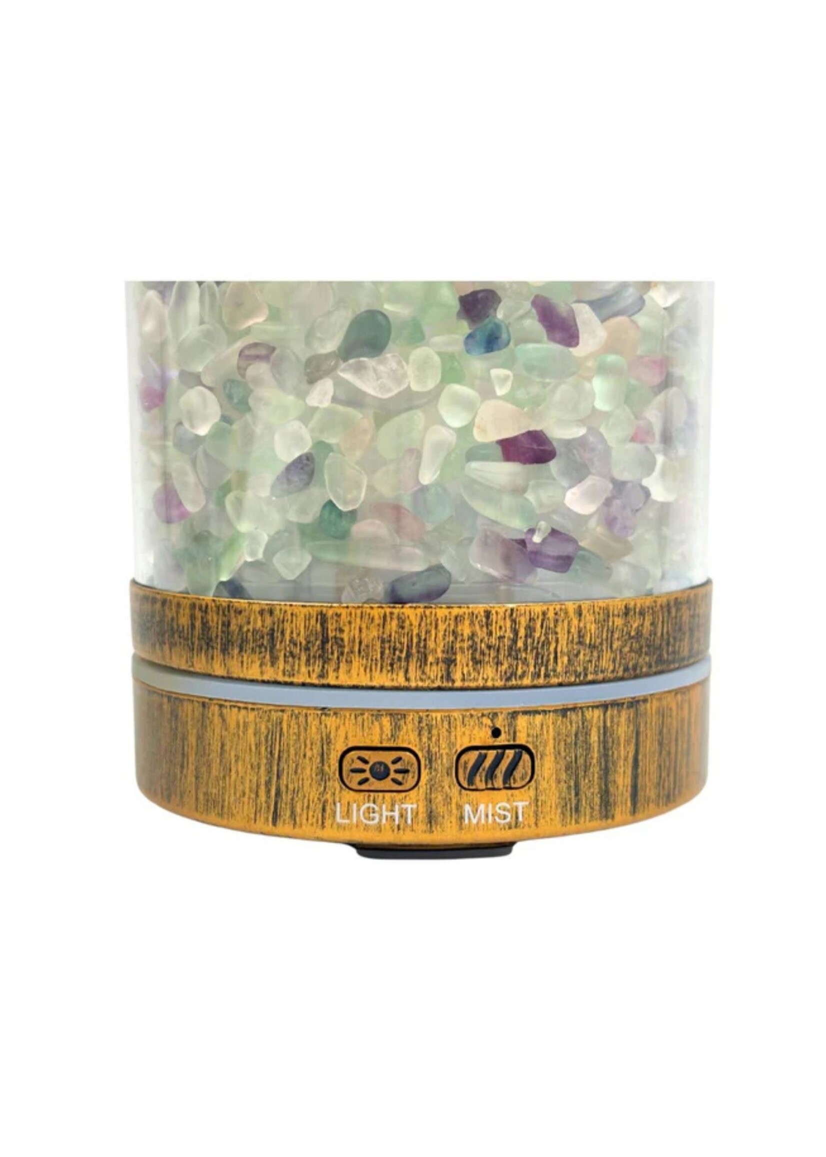 Diffuser Fluorite Crystal