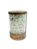 Diffuser Fluorite Crystal