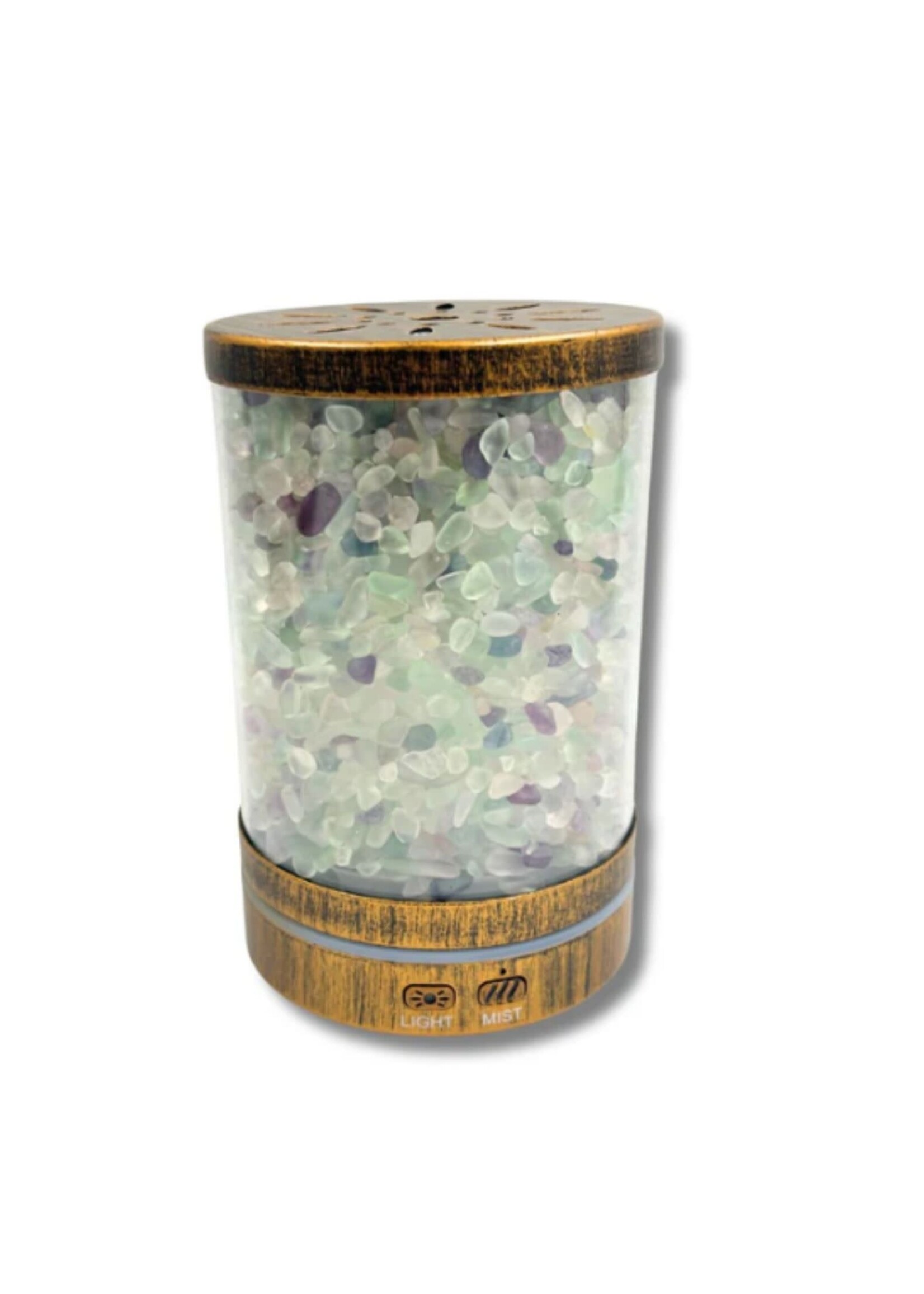 Diffuser Fluorite Crystal